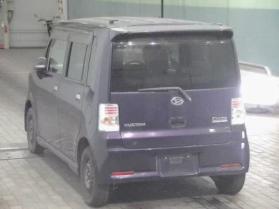 Daihatsu MOVE CONTE