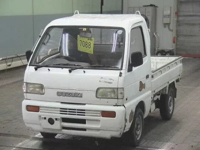 Suzuki CARRY TRUCK