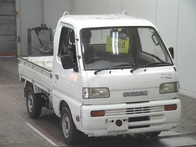 Suzuki CARRY TRUCK