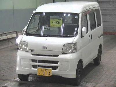 Daihatsu HIJET VAN