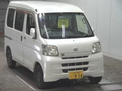 Daihatsu HIJET VAN