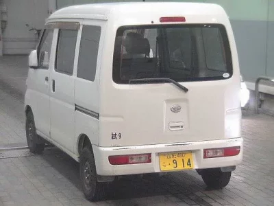 Daihatsu HIJET VAN