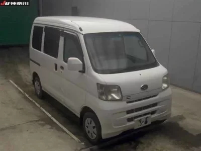Subaru SAMBAR