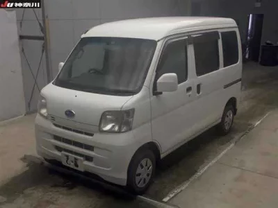 Subaru SAMBAR