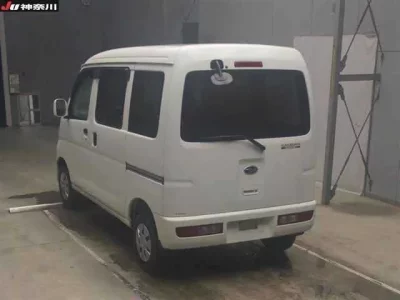 Subaru SAMBAR
