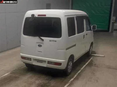 Subaru SAMBAR