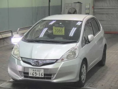 Honda FIT