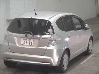 Honda FIT