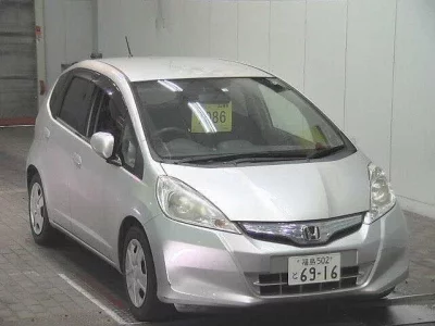 Honda FIT