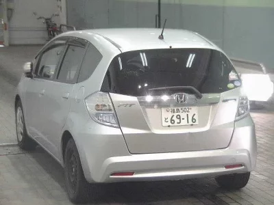 Honda FIT
