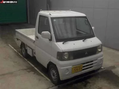 Mitsubishi MINICAB TRUCK