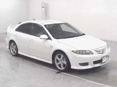 Mazda ATENZA SPORT