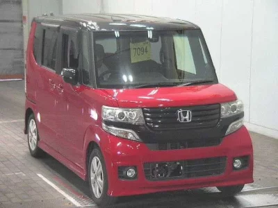 Honda N BOX