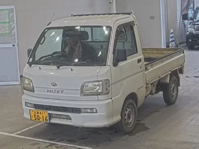 Daihatsu HIJET TRUCK