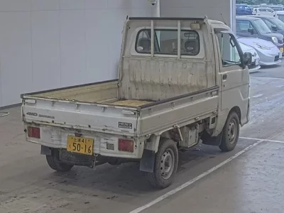 Daihatsu HIJET TRUCK