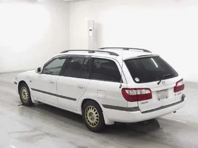Mazda CAPELLA WAGON