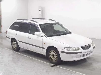 Mazda CAPELLA WAGON