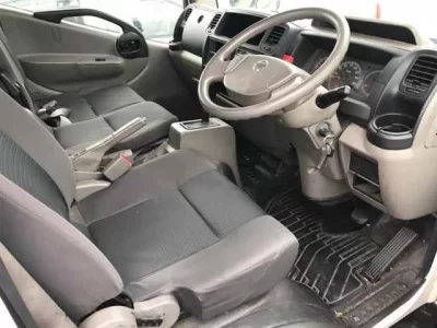 Nissan ATLAS