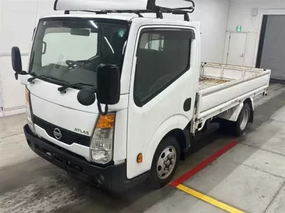 Nissan ATLAS