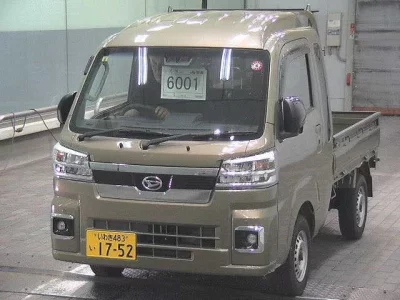 Daihatsu HIJET TRUCK