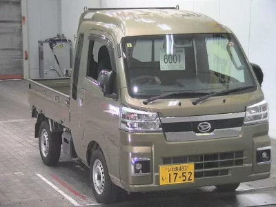 Daihatsu HIJET TRUCK