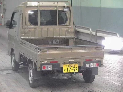 Daihatsu HIJET TRUCK