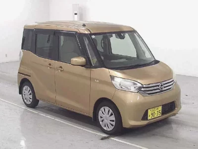 Nissan DAYZ ROOX