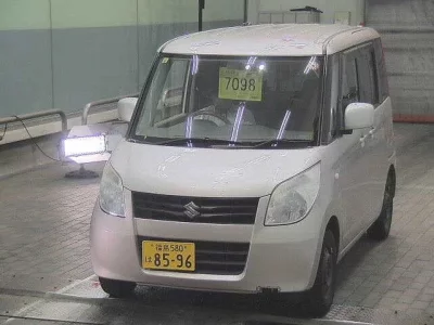 Suzuki PALETTE