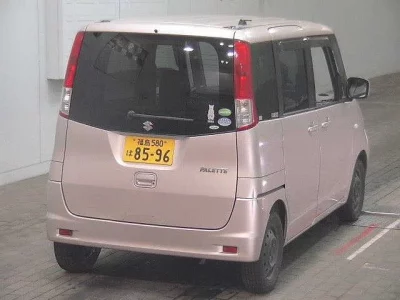 Suzuki PALETTE