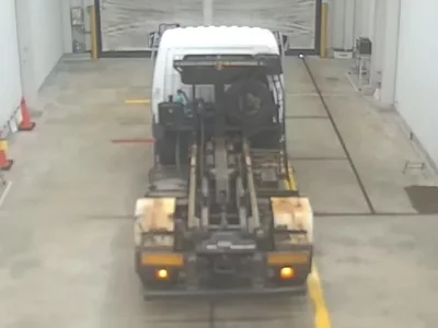 Mitsubishi FUSO FIGHTER