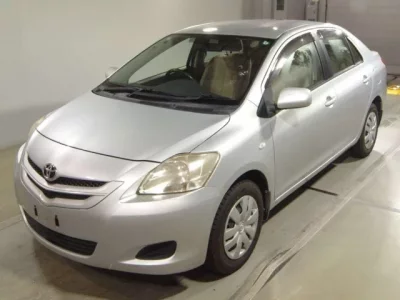 Toyota BELTA