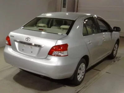 Toyota BELTA