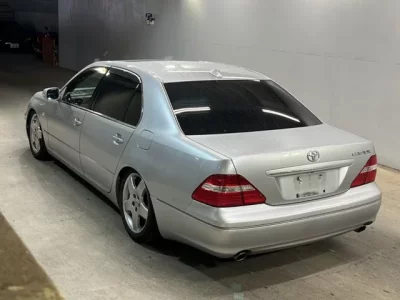 Toyota CELSIOR