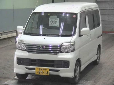 Daihatsu Atrai Wagon