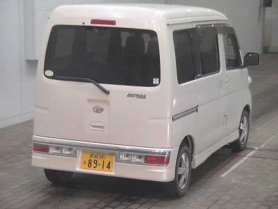 Daihatsu Atrai Wagon