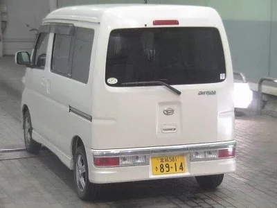 Daihatsu Atrai Wagon