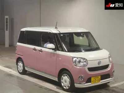 Daihatsu MOVE CANBUS