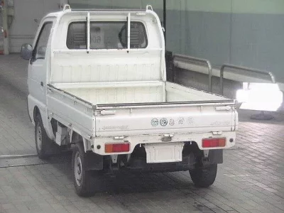 Suzuki CARRY TRUCK