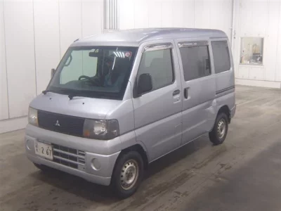 Mitsubishi MINICAB VAN