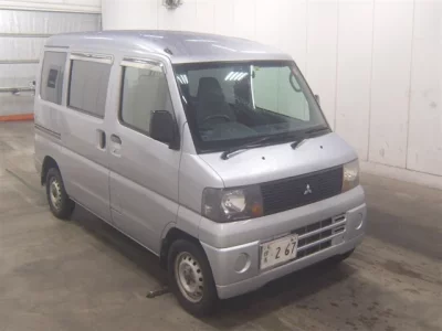 Mitsubishi MINICAB VAN
