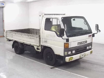 Mazda TITAN