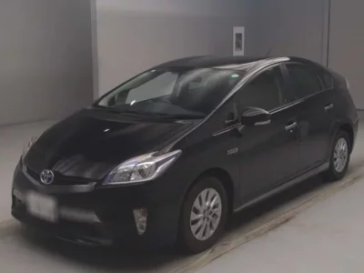 Toyota PRIUS PHV