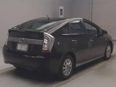 Toyota PRIUS PHV