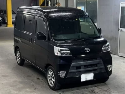 Toyota PIXIS VAN