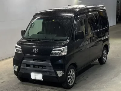 Toyota PIXIS VAN