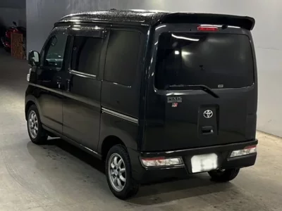 Toyota PIXIS VAN