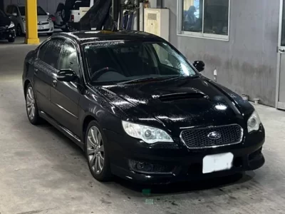 Subaru LEGACY B4