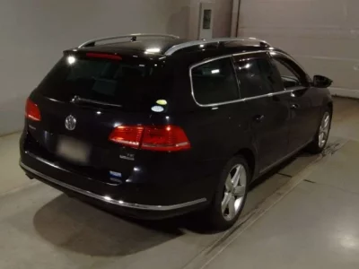 Volkswagen PASSAT VARIANT