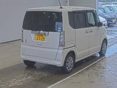 Honda N BOX