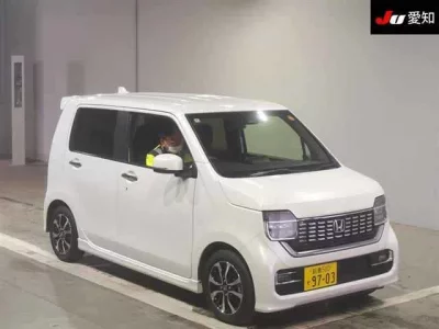 Honda N WGN
